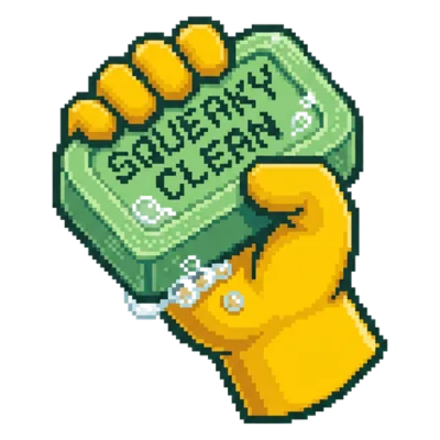Squeaky Clean