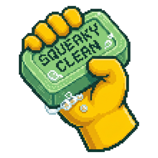 Squeaky Clean